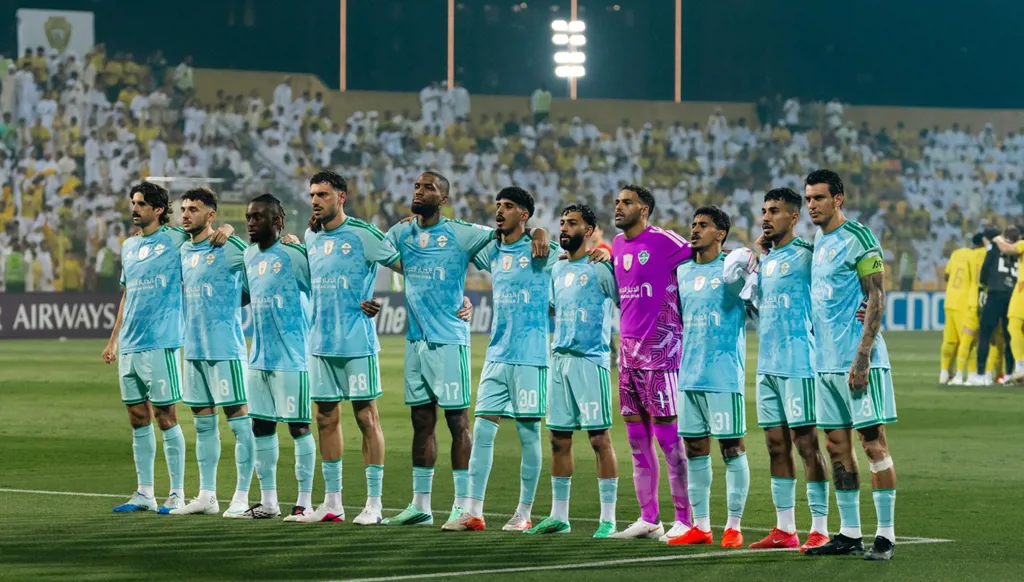 موعد مباراة الأهلي ضد الخليج في الدوري السعودي والقنوات الناقلة