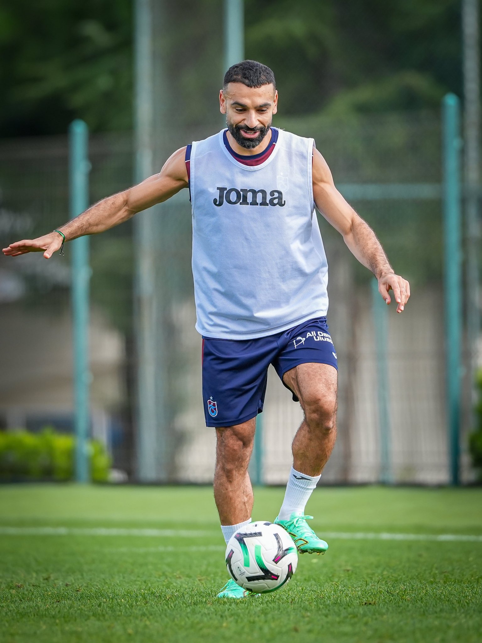 محمد صلاح. (وكالات)