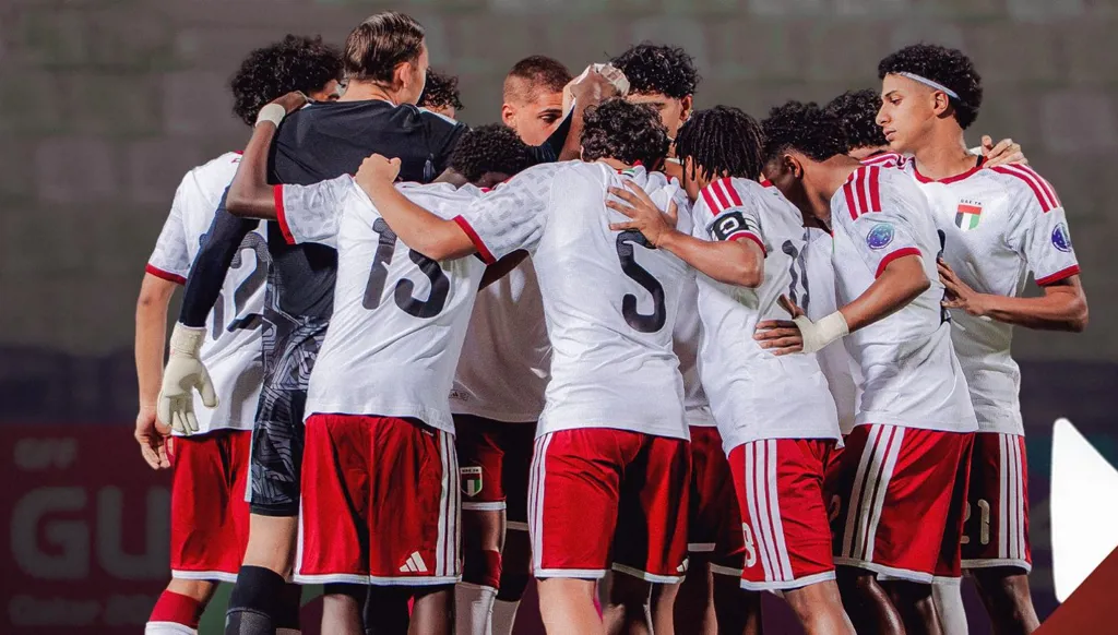 موعد مباراة الإمارات ضد اليمن في نصف نهائي كأس الخليج تحت 17 عاماً