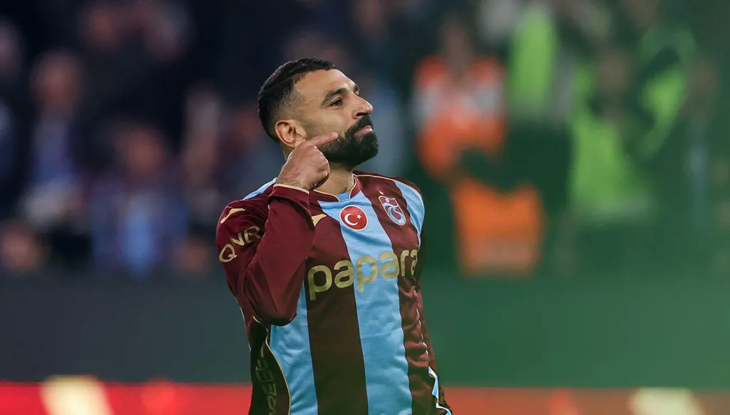 محمد صلاح يقود طرابزون سبور للفوز على بشكتاش في الدوري التركي (فيديو)