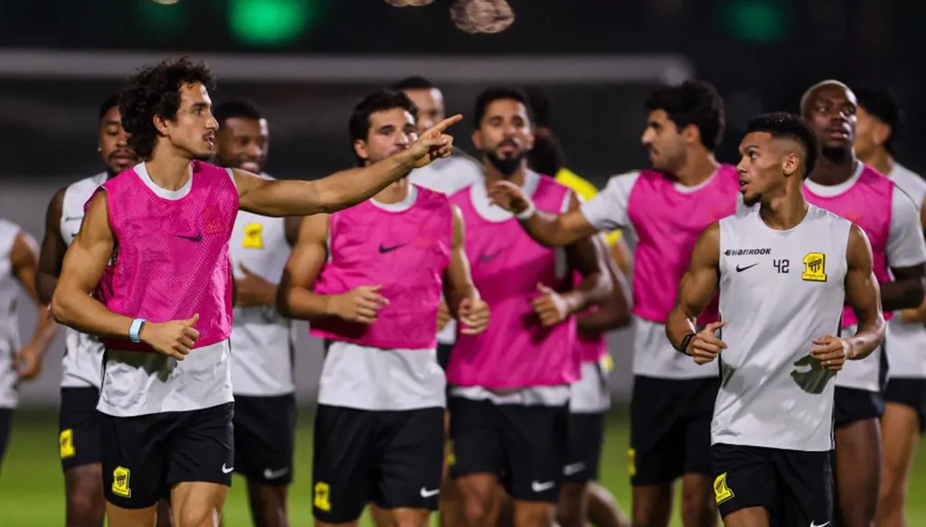 موعد مباراة الاتحاد ضد الاتفاق في دوري روشن السعودي والقنوات الناقلة