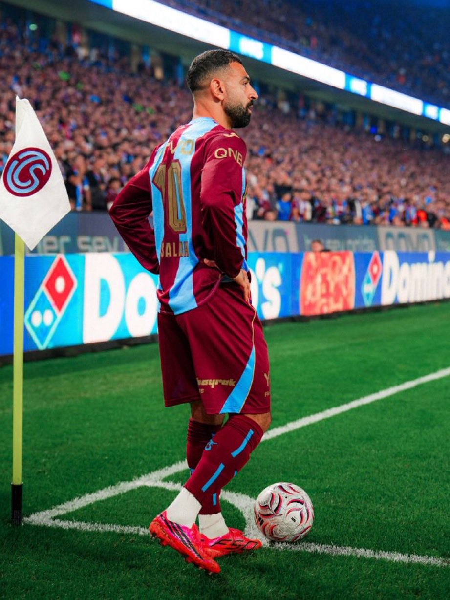 35 في المئة... محمد صلاح يسخر من بشكتاش