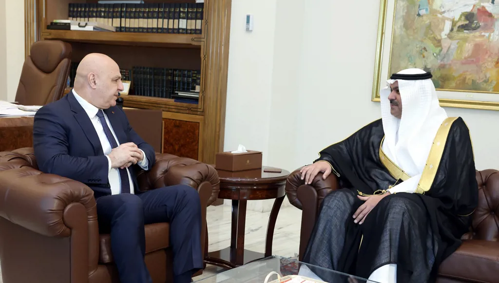 الرئيس عون: ننتظر عودة أبناء المملكة الى زيارة الربوع اللبنانية