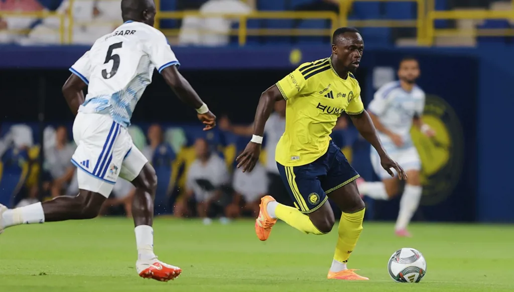 بث مباشر لمباراة النصر ضد نيوم في دوري روشن السعودي