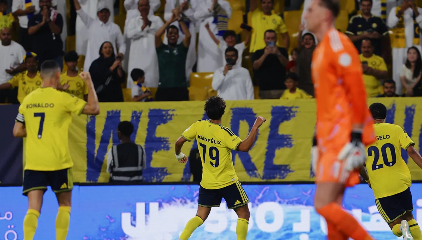 Clash Marrs Victory for Al-Nassr in Saudi League Match