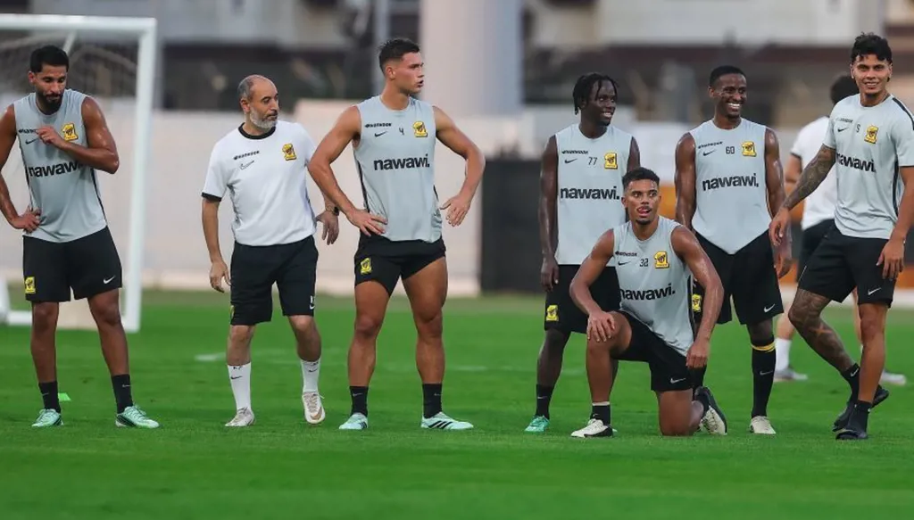 موعد مباراة الاتحاد والدرعية في دوري روشن السعودي والقنوات الناقلة