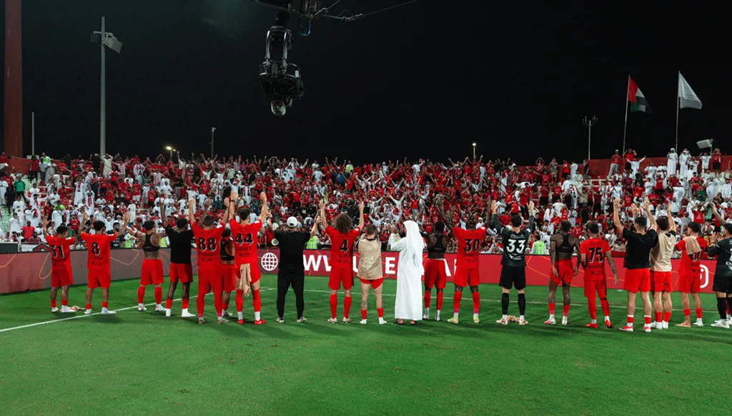 موعد مباراة شباب الأهلي ضد الاستقلال الإيراني والقنوات الناقلة