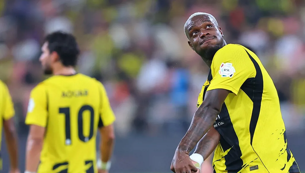 الاتحاد يتفوّق على الدرعية في الدوري السعودي (فيديو)