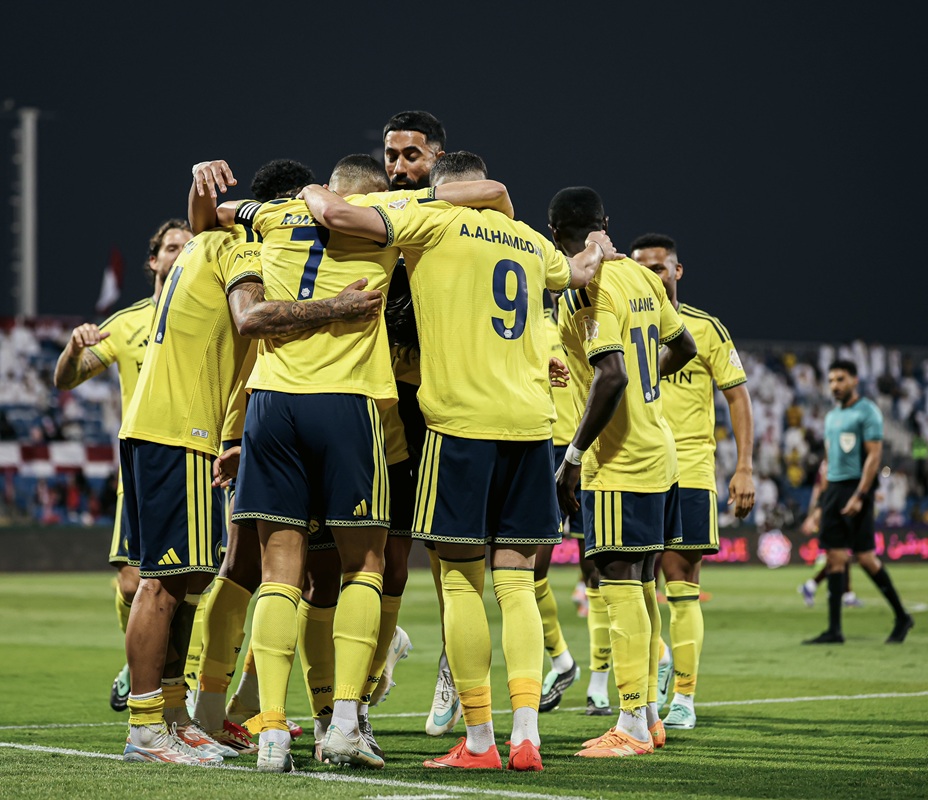 تأجيل مباراة النصر السعودي والوصل الإماراتي في دوري أبطال آسيا للنخبة