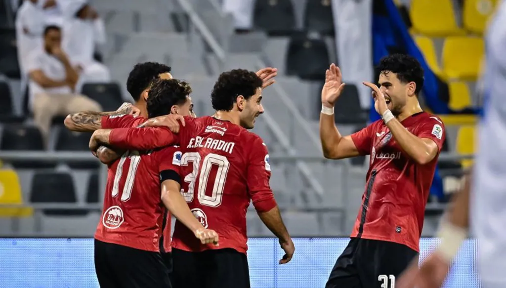 ترتيب الدوري القطري بعد فوز الريان الساحق على السيلية