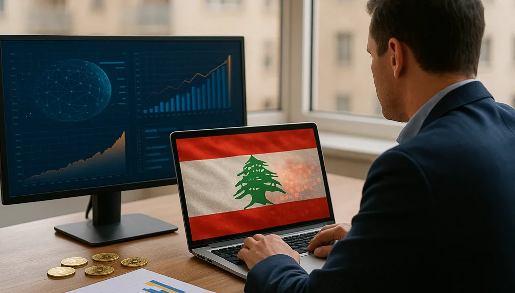 التحوّل الرقمي في لبنان: ضرورة إصلاحية نحو التعافي الاقتصادي