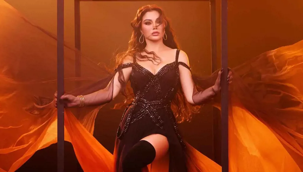 نشر فيديوهات مزيّفة لـ هيفاء وهبي... والنيابة المصرية تتحرّك