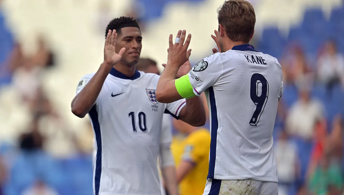 هاري كاين يصل لرقم تاريخي من بوابة أندورا