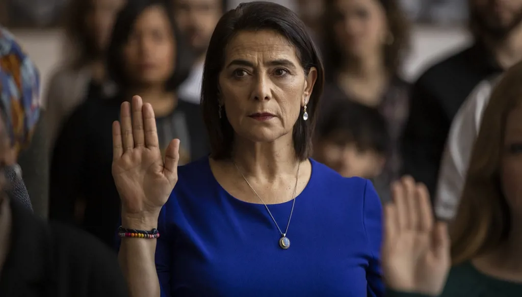 هيام عبّاس لـ"النهار": حاربتُ من أجل حريتي كامرأة وممثّلة