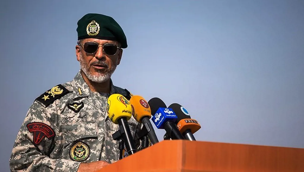 إيران... من هو حبيب الله سياري الرئيس الموقت لهيئة الأركان؟