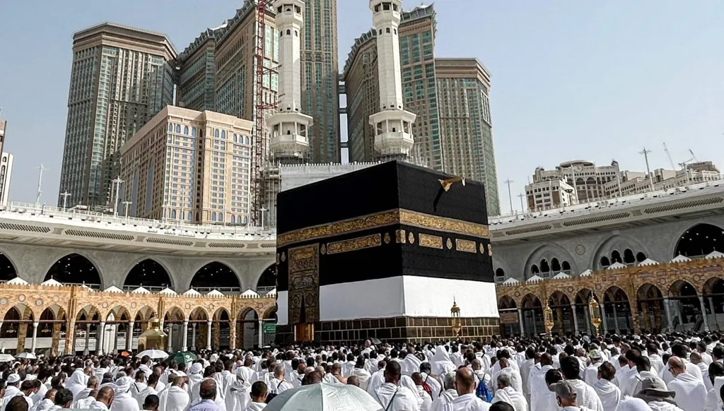 اقتصاد الحج: تقديرات بنحو 10 مليارات دولار تتحرك في خمسة أيام