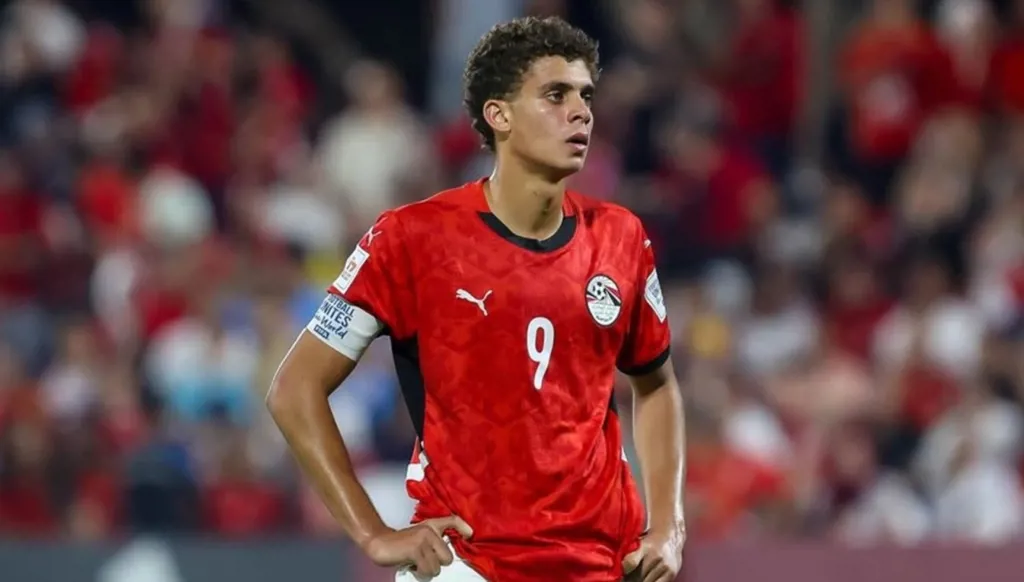 حمزة عبد الكريم يستعد لكتابة التاريخ في كأس العالم 2026