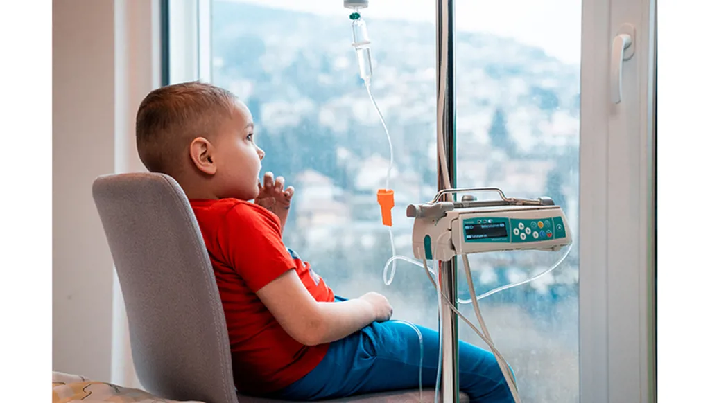 أطفال مرضى السرطان ضحية جمعية وهمية في قبضة الأمن اللبناني