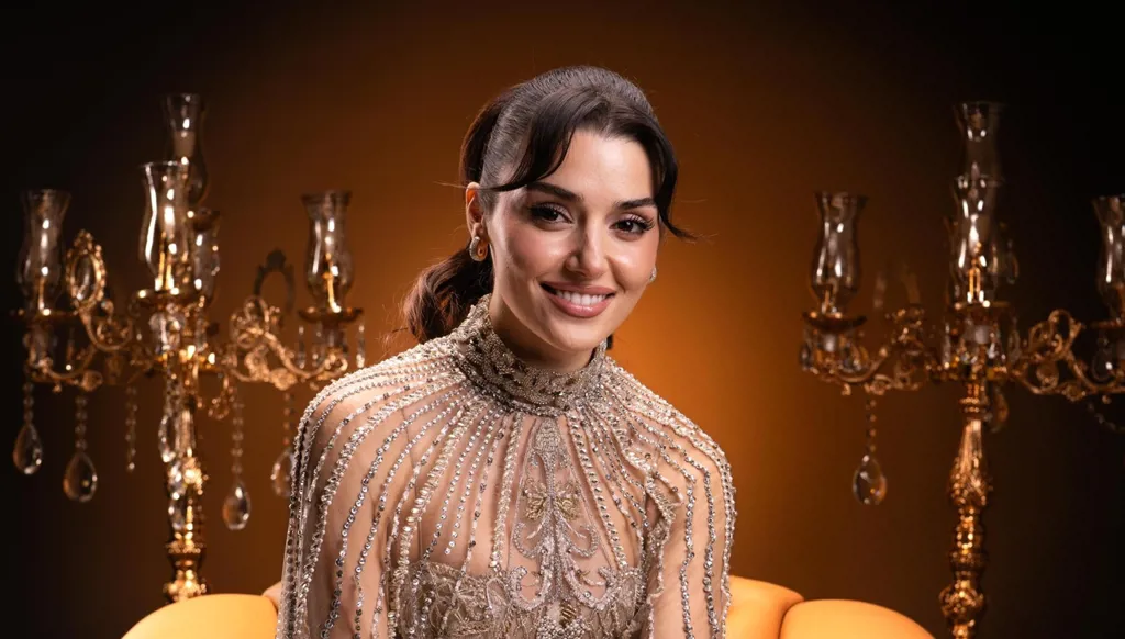 هاندة أرتشيل... أكثر ممثلات تركيا تأثيراً في العالم العربي