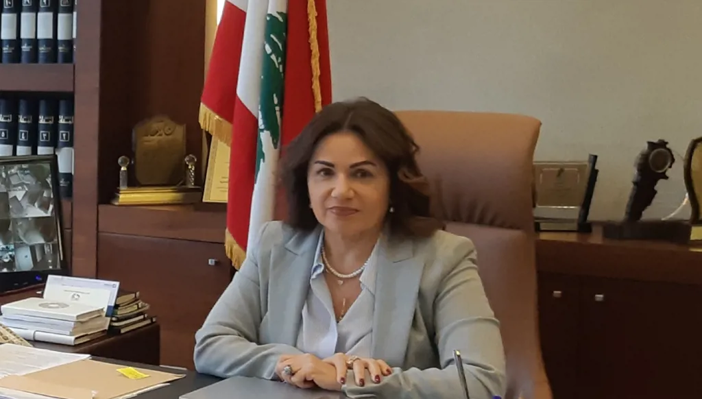 حنين السيّد لـ"النهار": هكذا تحقّقت  إعادة نصف مليون نازح سوري