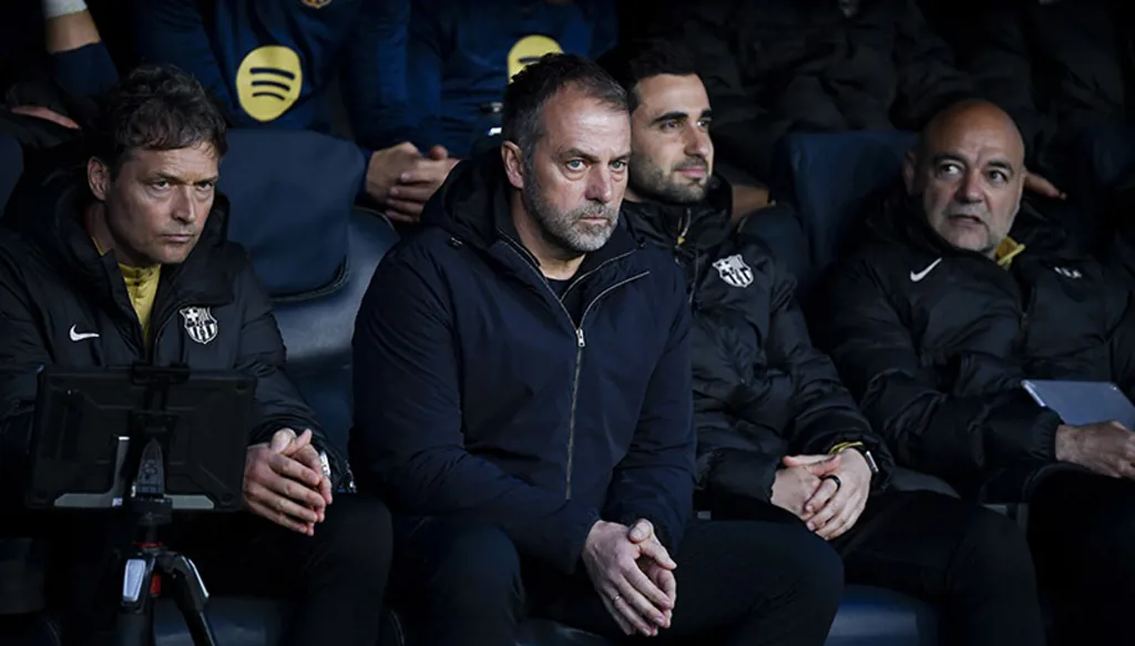 فليك يضغط على برشلونة لضم "العجوز" بريسيتش