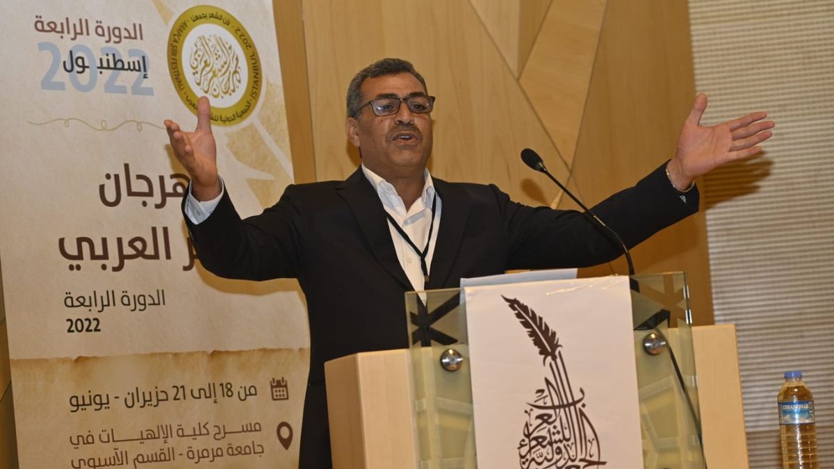 الشاعر الراحل حسن النيفي (مواقع)