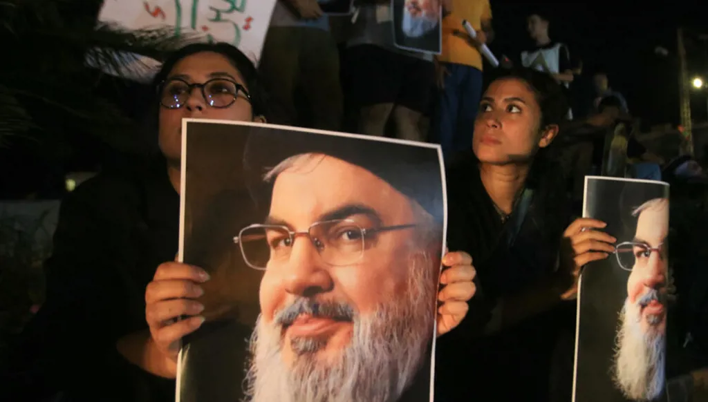 "حزب الله" بعد نصرالله: استثمار العزاء في هيكل تداعى
