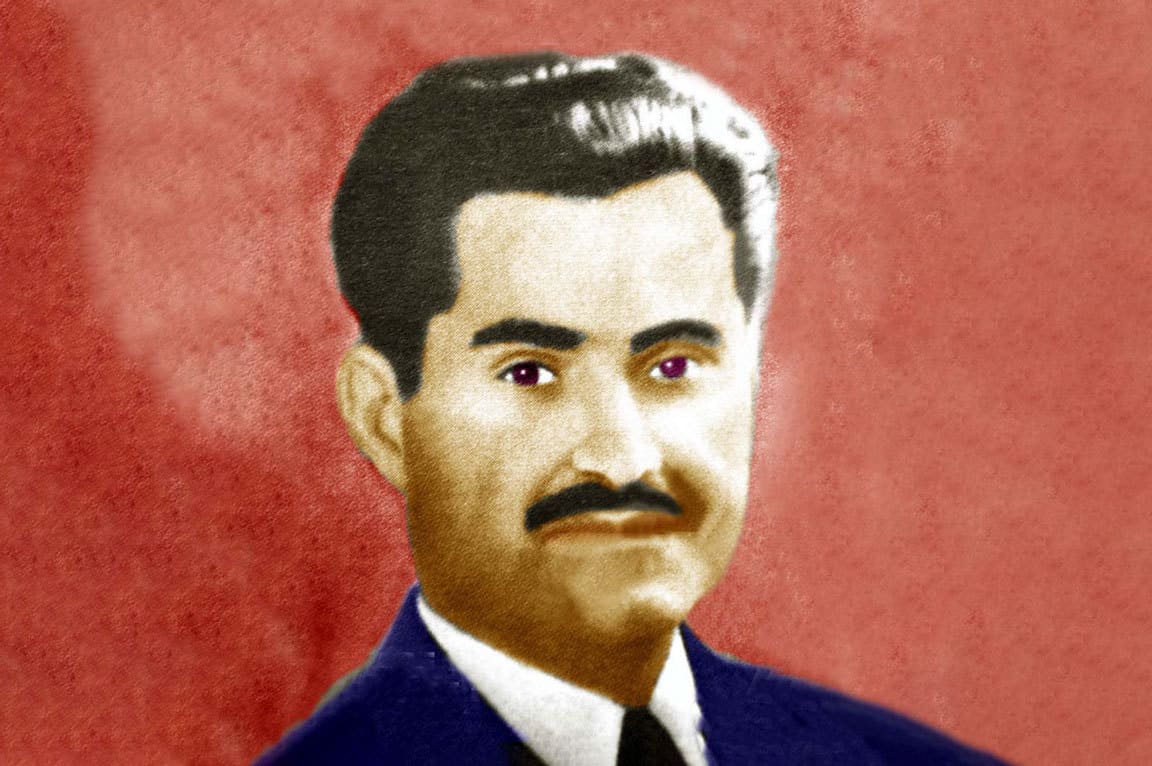 حسن كامل الصباح
