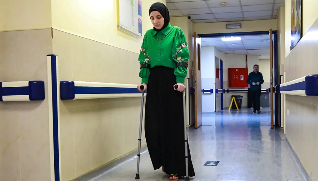 في عمان... مستشفى "المواساة" يحضن ضحايا نزاعات الشرق الأوسط