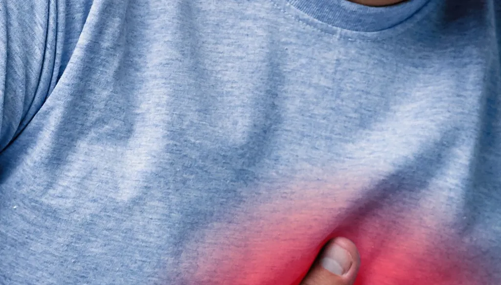 عارضان صامتان من علامات الذبحة القلبية