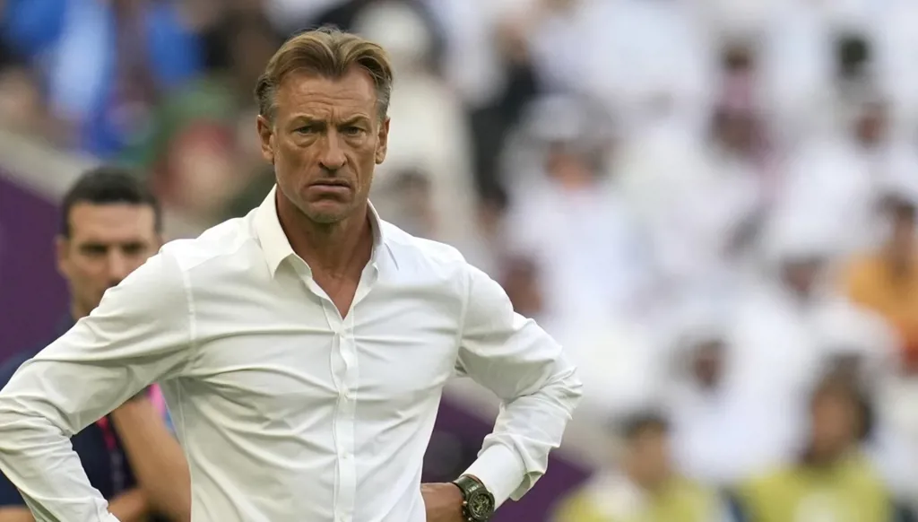 هيرفي رينارد يفتح النار على دياز بعد الفشل في كأس أمم أفريقيا