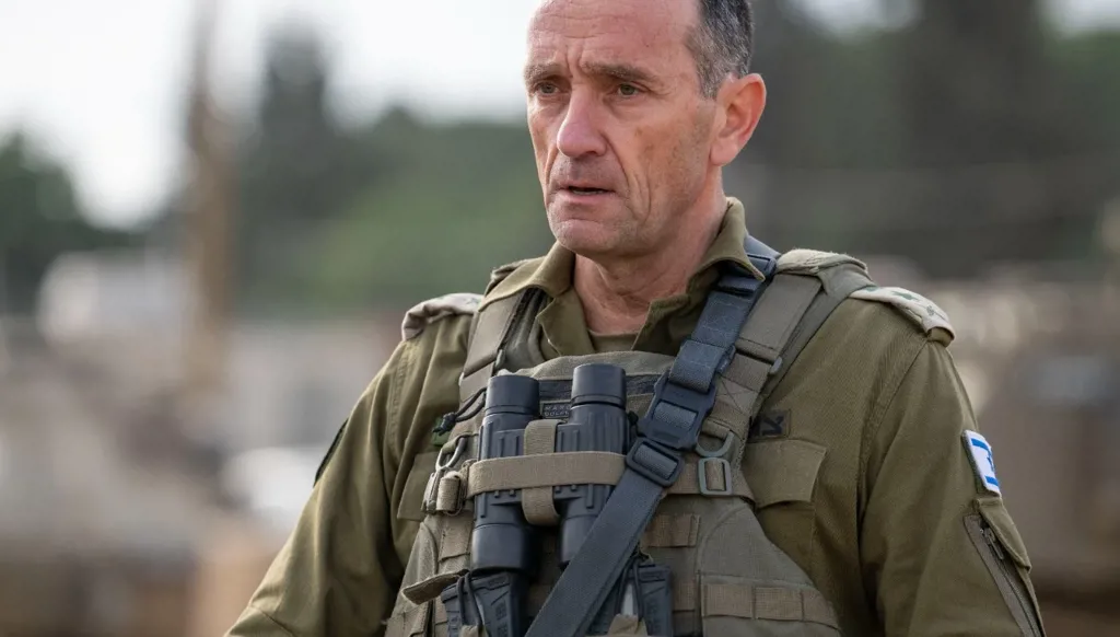 هاليفي: "حزب الله" كاد يصل إلى حيفا