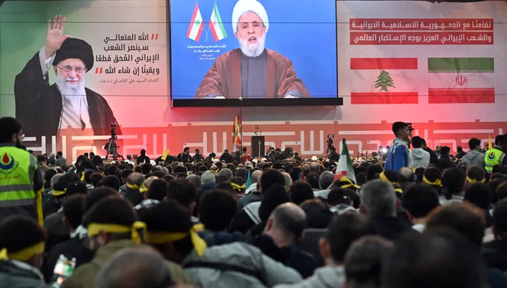 Hezbollah’s Iran loyalty sparks tensions in Lebanon