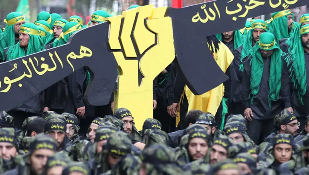 … بل هو ميليشيا!