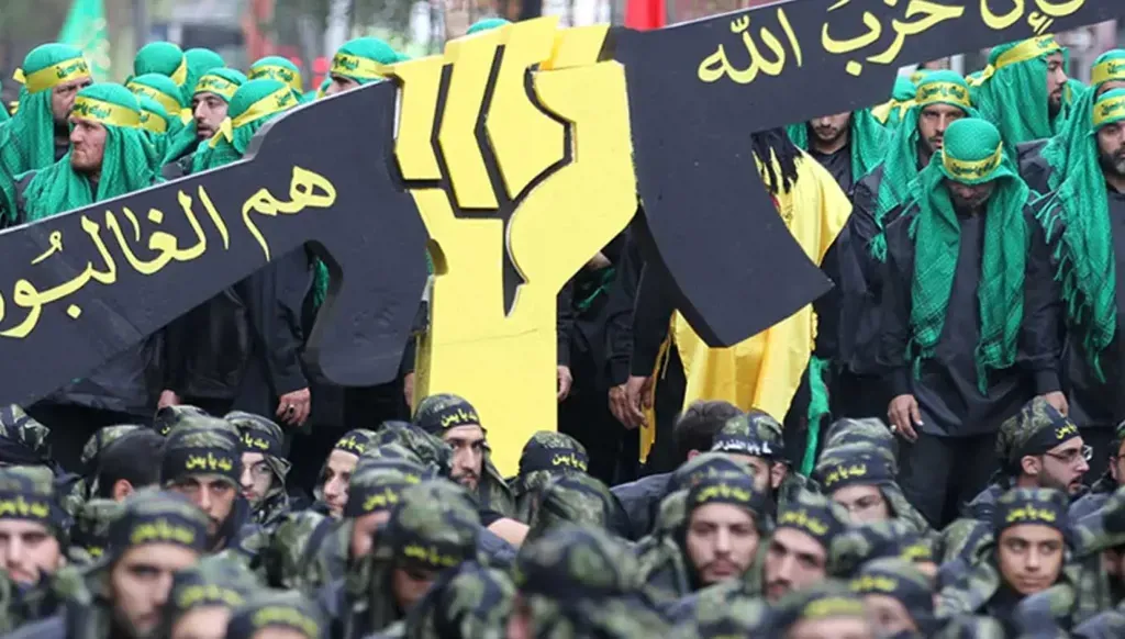 Party or militia? War of words in parliament