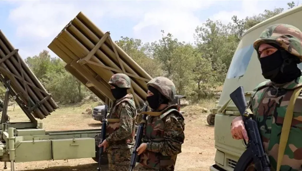 Lebanon declares Hezbollah’s armed activities illegal, orders disarmament