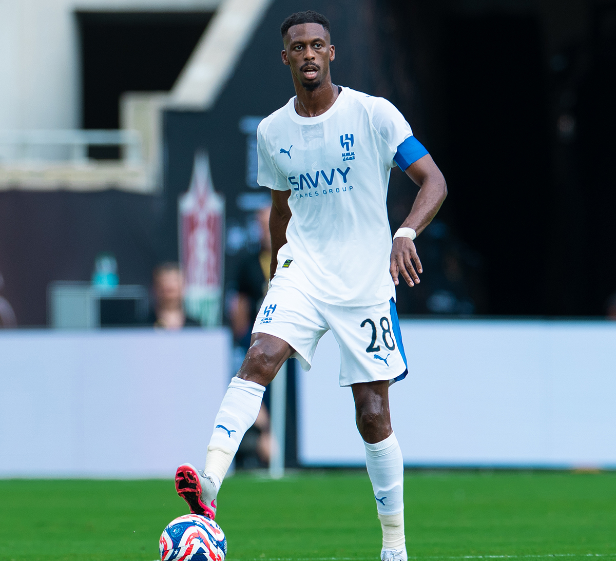 عقوبات بحق الهلال. (إكس)