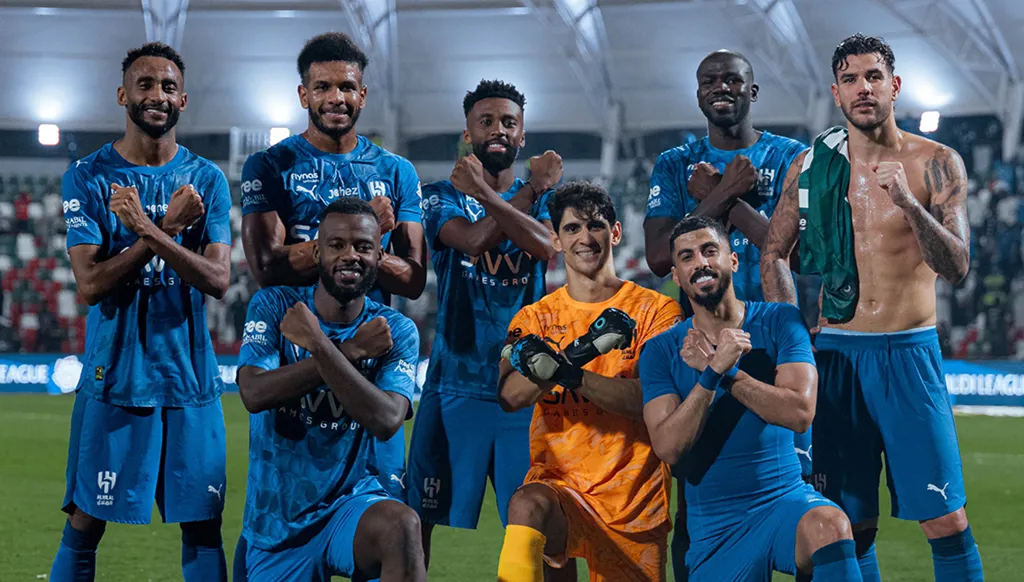 "كلاسيكو" سعودي مرتقب بين الاتحاد والهلال