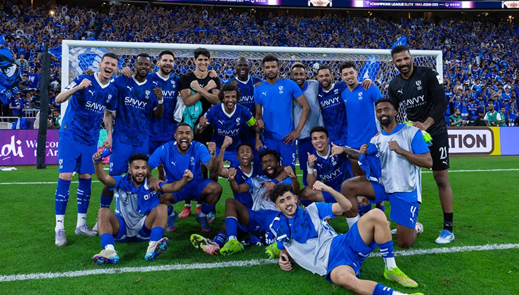 أسبوعان من دون رحمة في الهلال السعوديّ