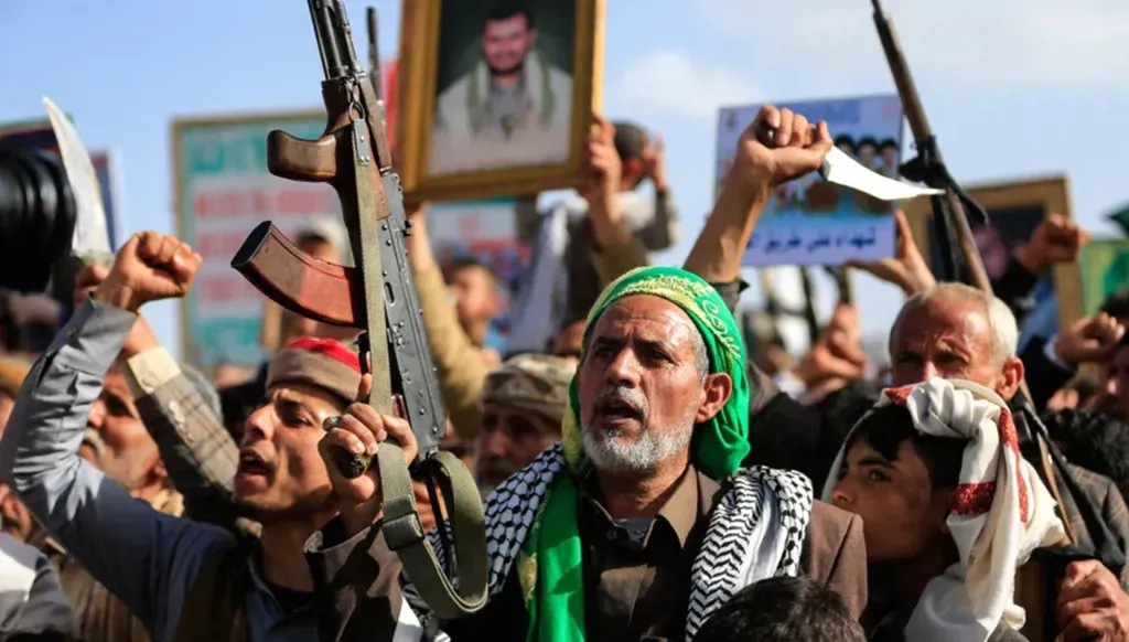 Houthis launch ballistic missile strike on Israel’s Ben Gurion Airport