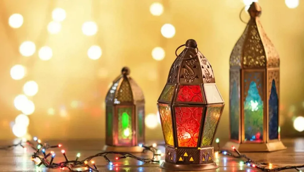 التحضير لافطار رمضاني جامع