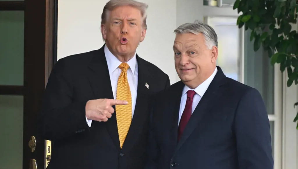 La défaite électorale du Premier ministre hongrois Orbán a des répercussions pour Trump et les conservateurs américains