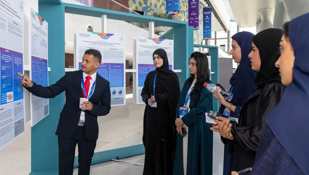 الدوحة تحتضن "المؤتمر الدولي الثاني للمناظرة والحوار"... مناظرات في خدمة الفكر المعاصر