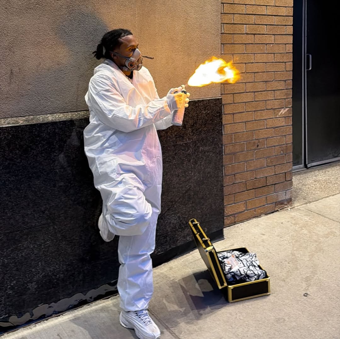 صانع المحتوى كيشكا (إنستغرام).