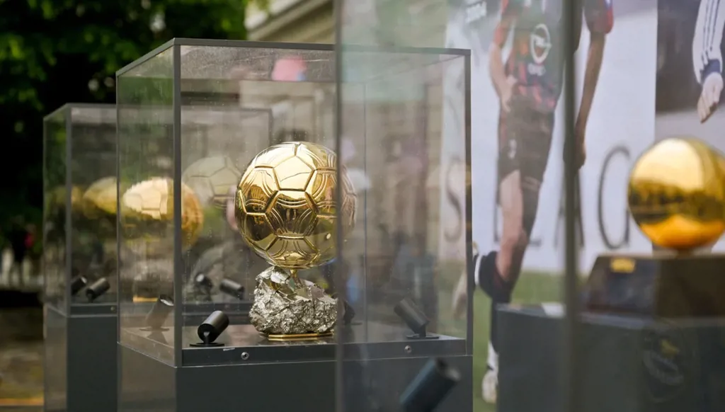 ريال مدريد يتجه لمقاطعة حفل الكرة الذهبية