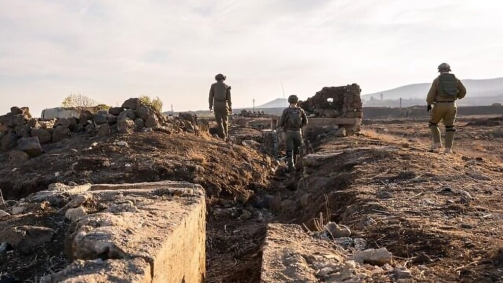 الجيش الاسرائيلي