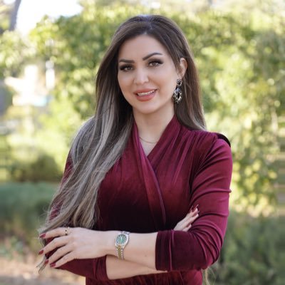 المحامية زينة المجالي