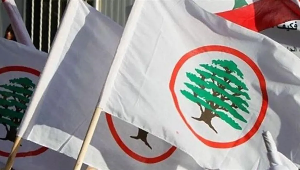 "القوات اللبنانية": لاستكمال أعمال التحديد والتحرير في الأراضي المتنازع عليها بين بلدتي الغابات وأفقا