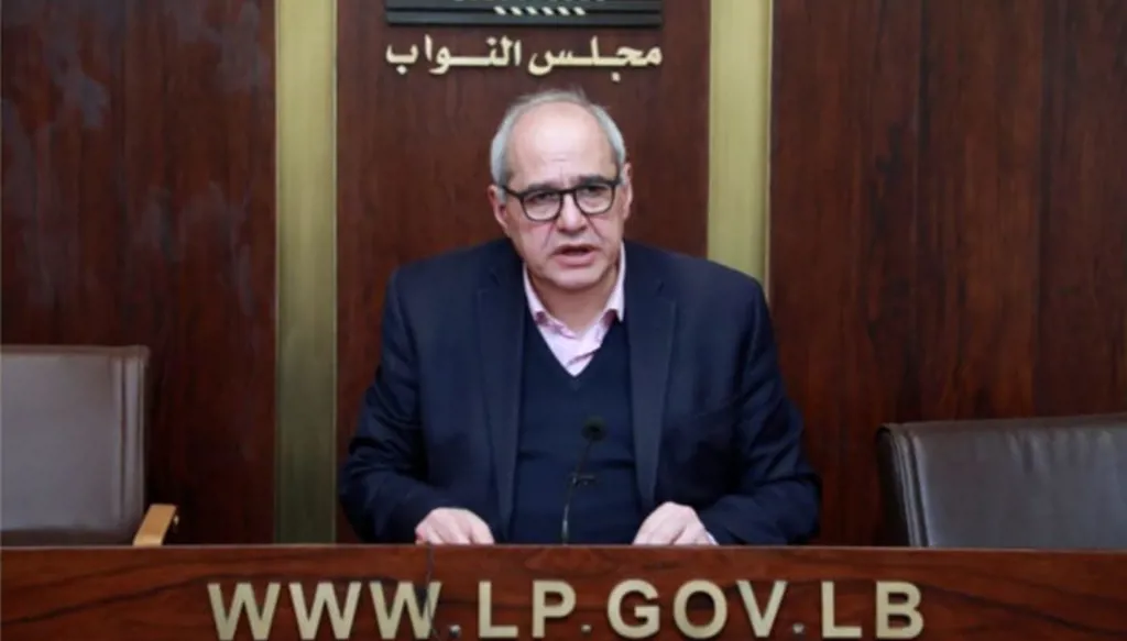 النائب خلف: 9 كانون الثاني ليس يوماً للسجالات بل للإنقاذ