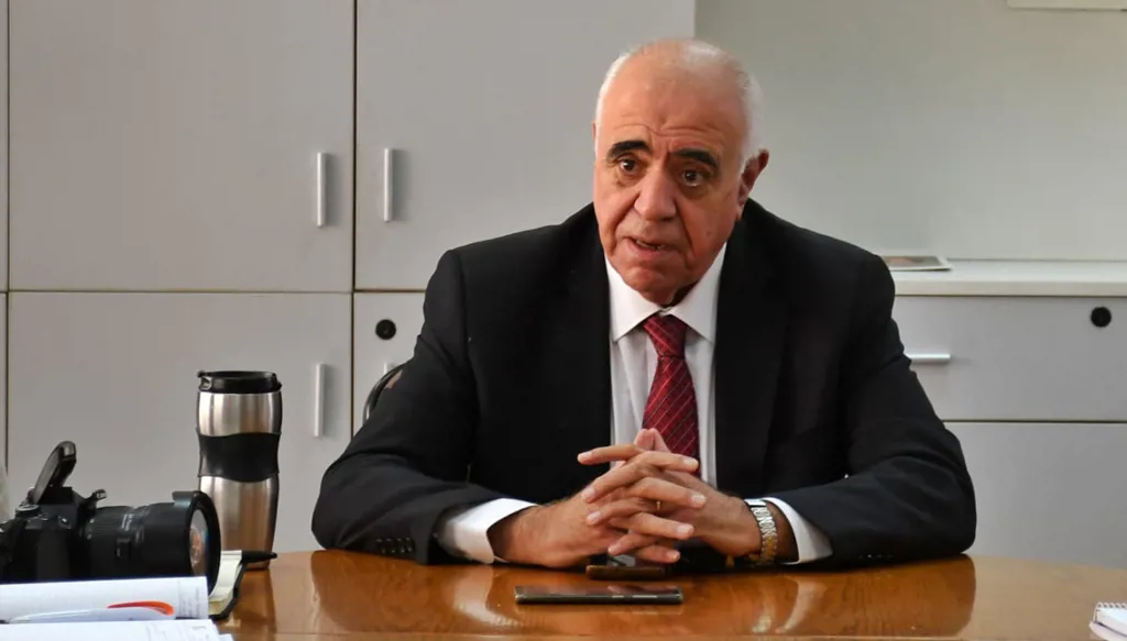 بشأن قانون الإعلام الجديد... القصيفي يُحذّر من "كونفيدرالية" نقابية تُفاقم الانقسام